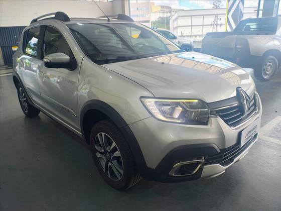 RENAULT STEPWAY 1.6 16V SCE FLEX ICONIC X-TRONIC